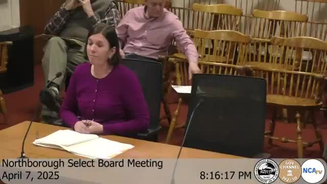 Select Board accepts $30,000 state economic-development earmark for Blake/Pierce streetscape work; vote 3–1