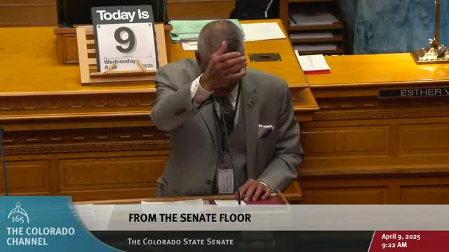 Senator Cutter warns USDA cuts to local-food programs will hurt Colorado food banks and schools