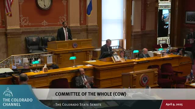 Senate confirms CSU board appointments; finance committee reports other confirmations to consent calendar