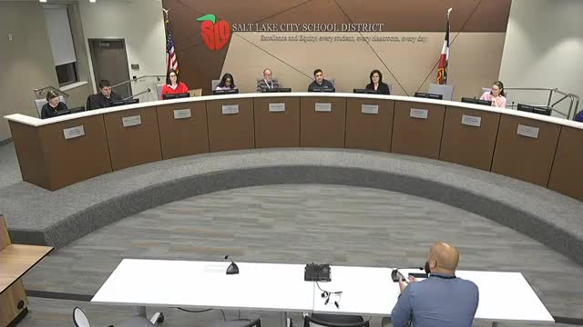 Urgent Proposal for School Sports Coach Hiring Moves Forward