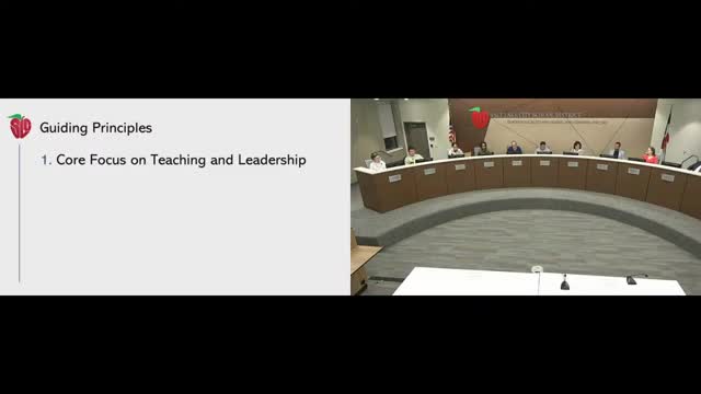 District leadership revamps structure to enhance teaching and equity initiatives