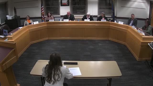Ogden Board of Education candidate outlines priorities for student and community engagement