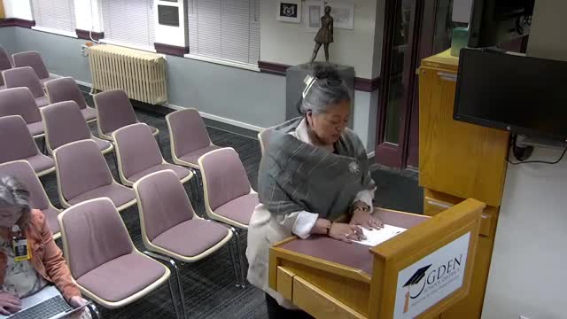 Ogden City School Board reaffirms resolution for safe schools amid immigration concerns