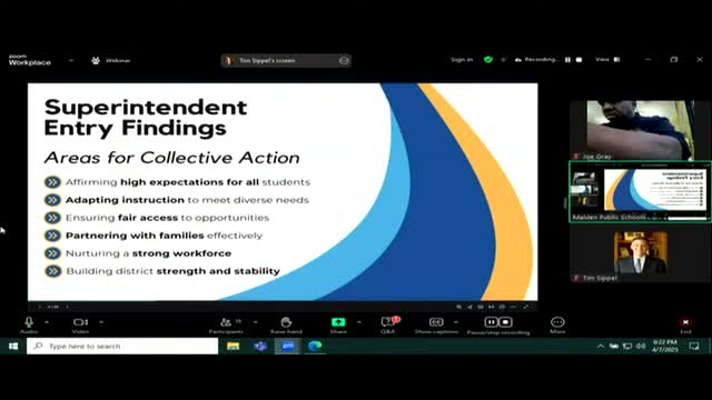 Malden school district emphasizes high expectations and equitable support for diverse learners