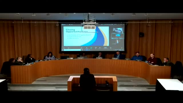 Malden report to state finds gaps in early reading; district plans dedicated K–8 literacy intervention block