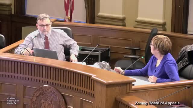 Board approves amended plan at 8284 Marlborough — applicant will convert two‑family to three‑family with variances