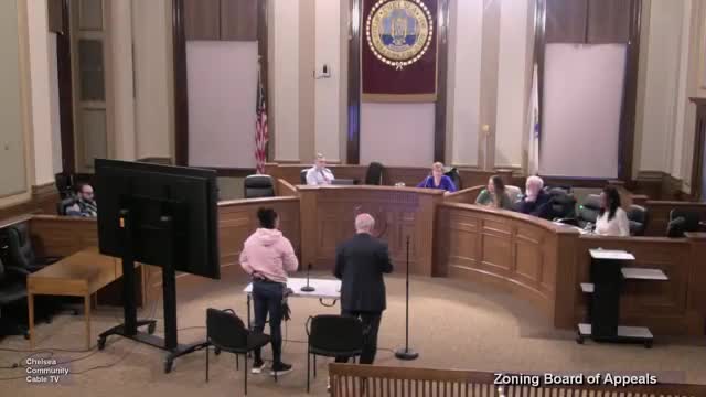 Planning board approves conditions for special permit on Marlborough Street project