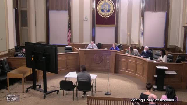 Planning board approves special permits for driveway openings at 57 and 75 Palmer Street