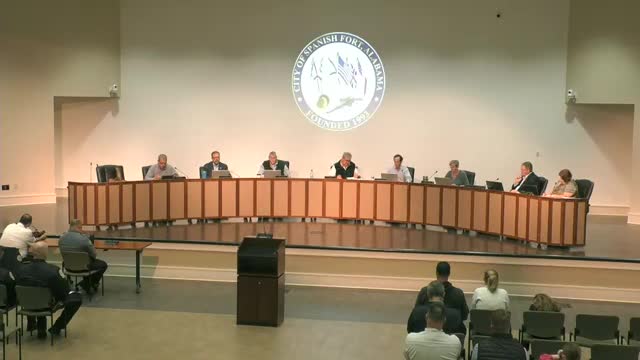 Spanish Fort Council approves property acquisition and Groovy Goat liquor license