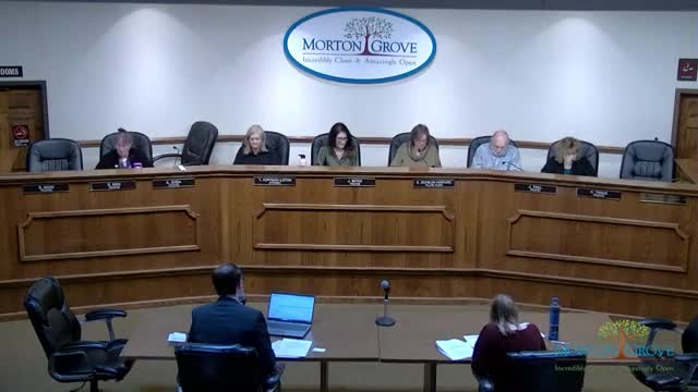 Trustees approve Dempster Street closure for Memorial Day parade
