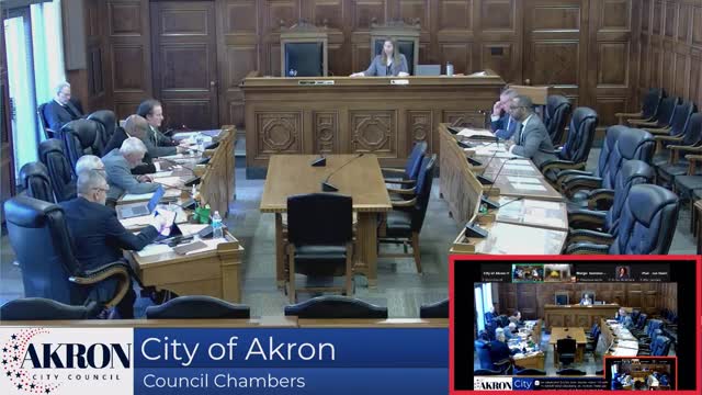 City council approves emergency concrete repairs for multiple streets in Ward 6