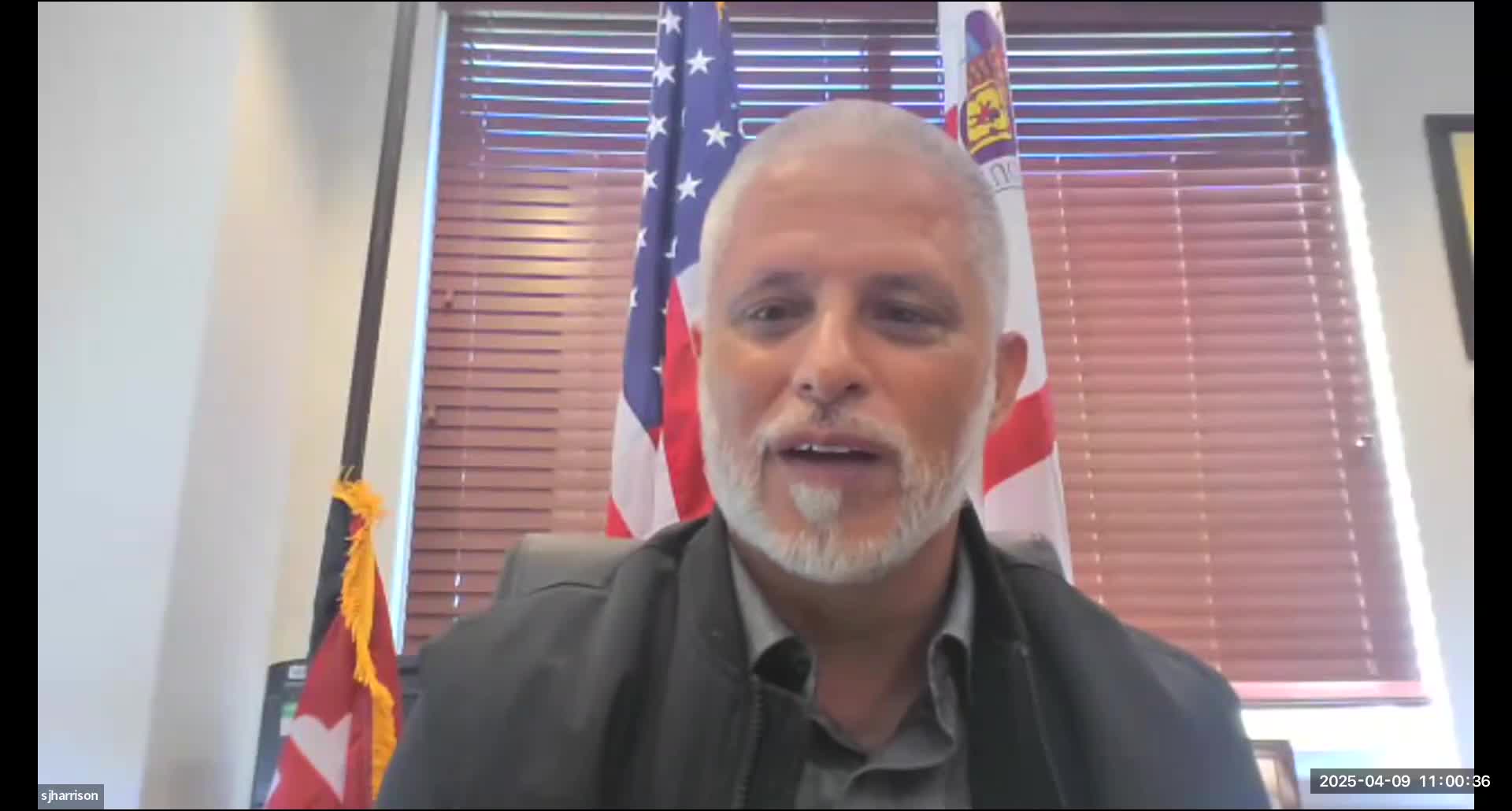 County finance meeting rescheduled amid participation concerns