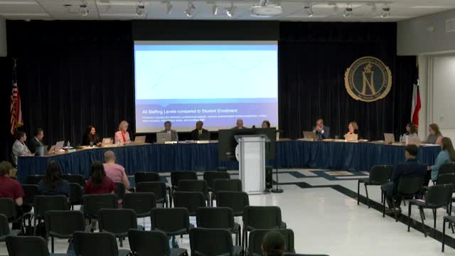 Northside ISD trustees address budget cuts and enrollment concerns in community meeting