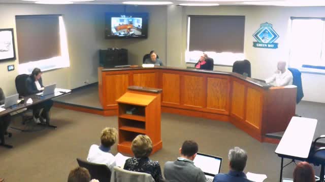 Green Bay Council approves tax bill transparency line for private school vouchers