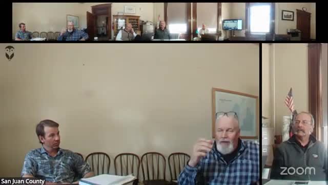 La Plata County Commission debates budget transparency for senior center funding