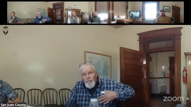 Community discusses safety improvements and ski traffic management at Howardville