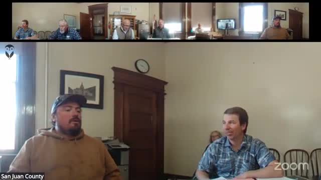 Commissioners approve $6,000 for used pickup to enhance rescue operations