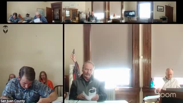 San Juan County commissioners approve historical pool building construction plan