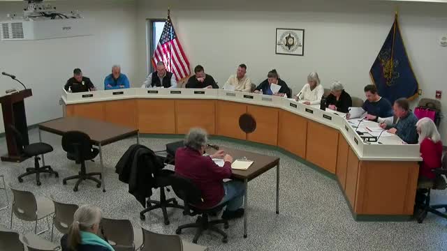Palmyra officials discuss plans for new park naming and development