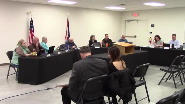 New Carlisle City Council approves significant appropriations including city manager appointment