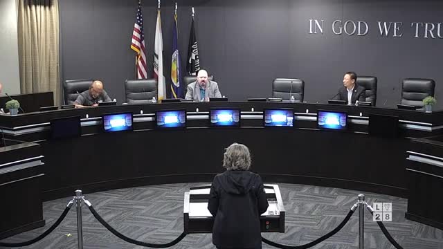 Lancaster Sheriff's report reveals crime rates and community impact in early 2023