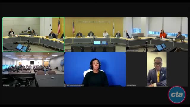 CTA Director outlines internship growth and employee-focused podcast plans