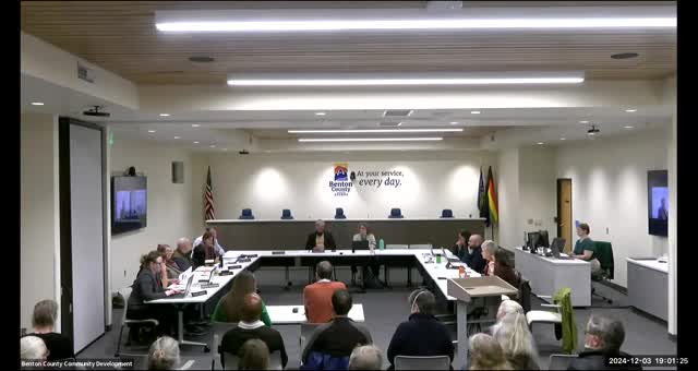 Corvallis debates mixed use commercial zoning and potential building types