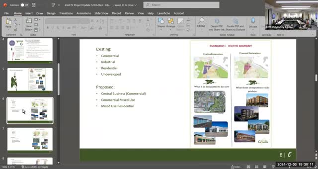 Corvallis planning team proposes mixed-use developments to enhance South Corvallis area