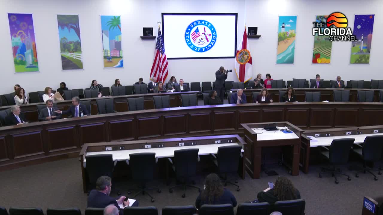 Senator DeSigli introduces transportation amendment enhancing funding and airport operations