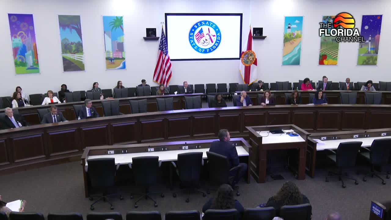 Senator Martin champions Florida boater safety bill with unanimous support