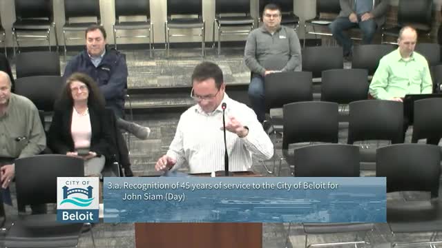 Beloit City Council declares Roy Chapman Andrews Day and supports YWCA equity campaign