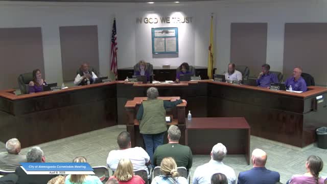 Alamogordo officials discuss Family Fun Center's reopening timeline and community engagement strategies