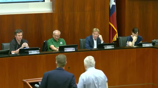 Zoning discussion reveals 9.2 acres split between commercial and residential in new development