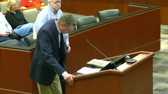Keller City Council reviews Roseberry development plan for 21 residential lots