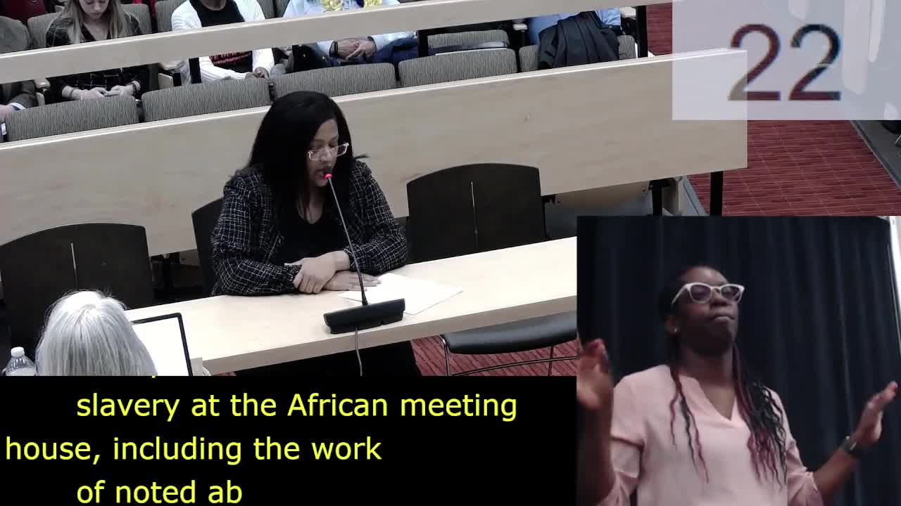 Advocates demand funding for mental health services and deaf community support in Cape Cod