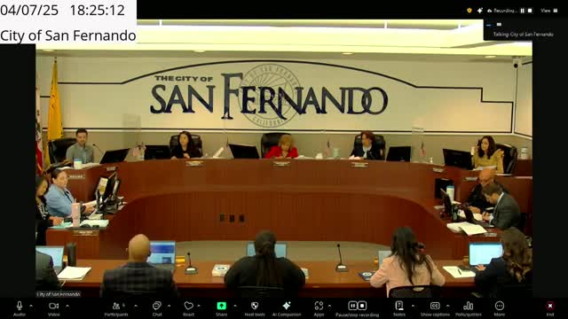 San Fernando public health team aims to visit 8000 homes for health services