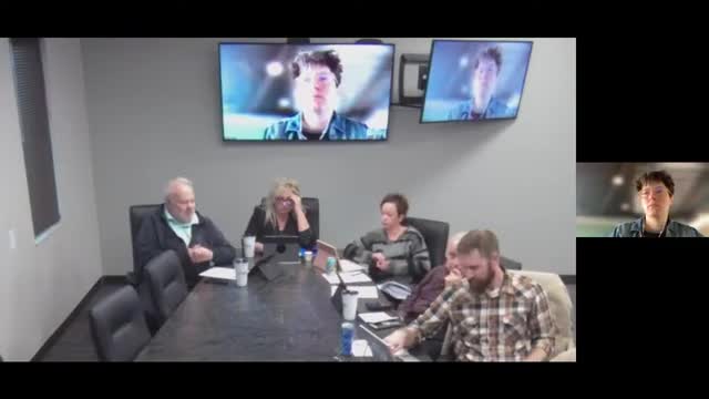 Casper City Council discusses new snow removal ordinance for homeowners near school zones