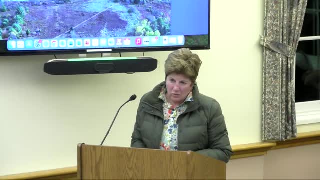 City discusses infrastructure upgrades amid courthouse dispute on Surrey Road