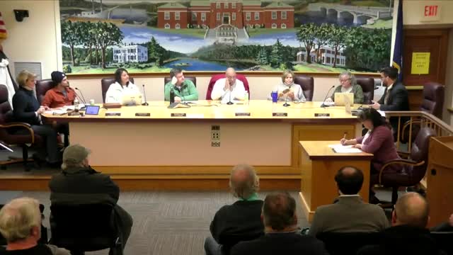 Ellsworth City Council discusses future courthouse sites including Wardwell property