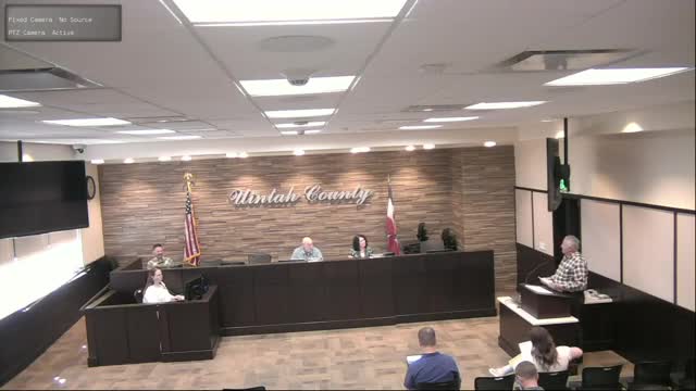 County commissioners approve landfill fee waiver for spring cleanup week