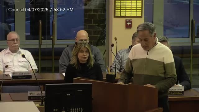 Solon residents voice concerns over dispensary impact on parks and community safety