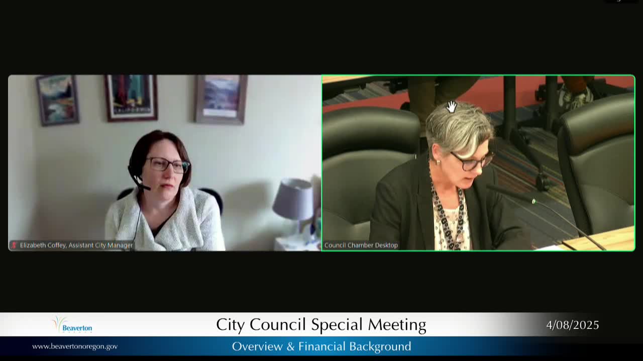 Beaverton Police Chief outlines modern policing strategies and community engagement initiatives