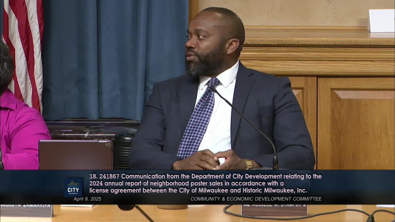 Milwaukee accepts $164M grant to fund summer youth internship program