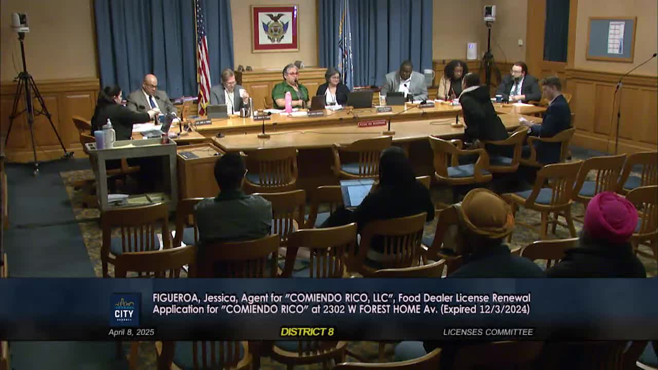 National Grocery secures liquor license renewal with community compromises in Milwaukee