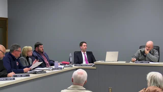 Austen Township officials approve land purchase for fire department expansion