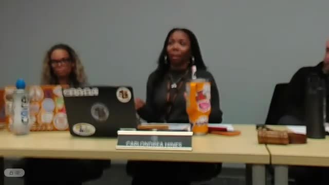 St. Louis school board addresses disrespect among educators and plans community listening session
