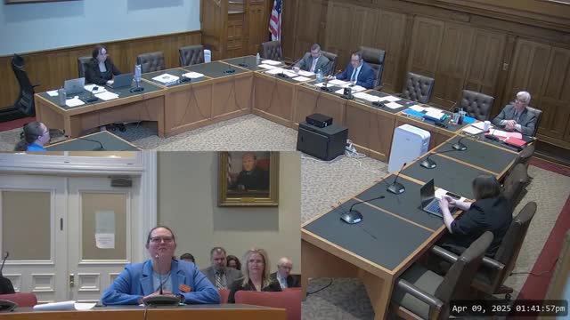 Jenny O'Higgins endorses New Hampshire's crisis call transfer bill for mental health support