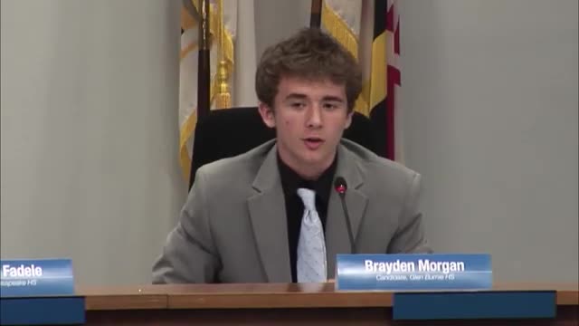 Maryland student leaders launch special education council to unify voices