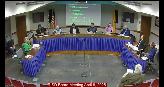 Roswell School Board approves changes to graduation credit requirements
