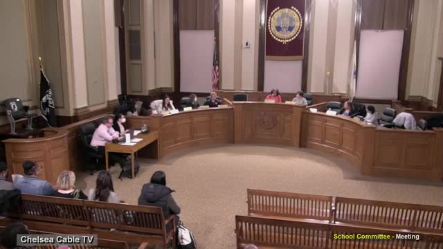 School committee approves fee adjustment, $10,000 grant acceptance and $45,000 budget transfer